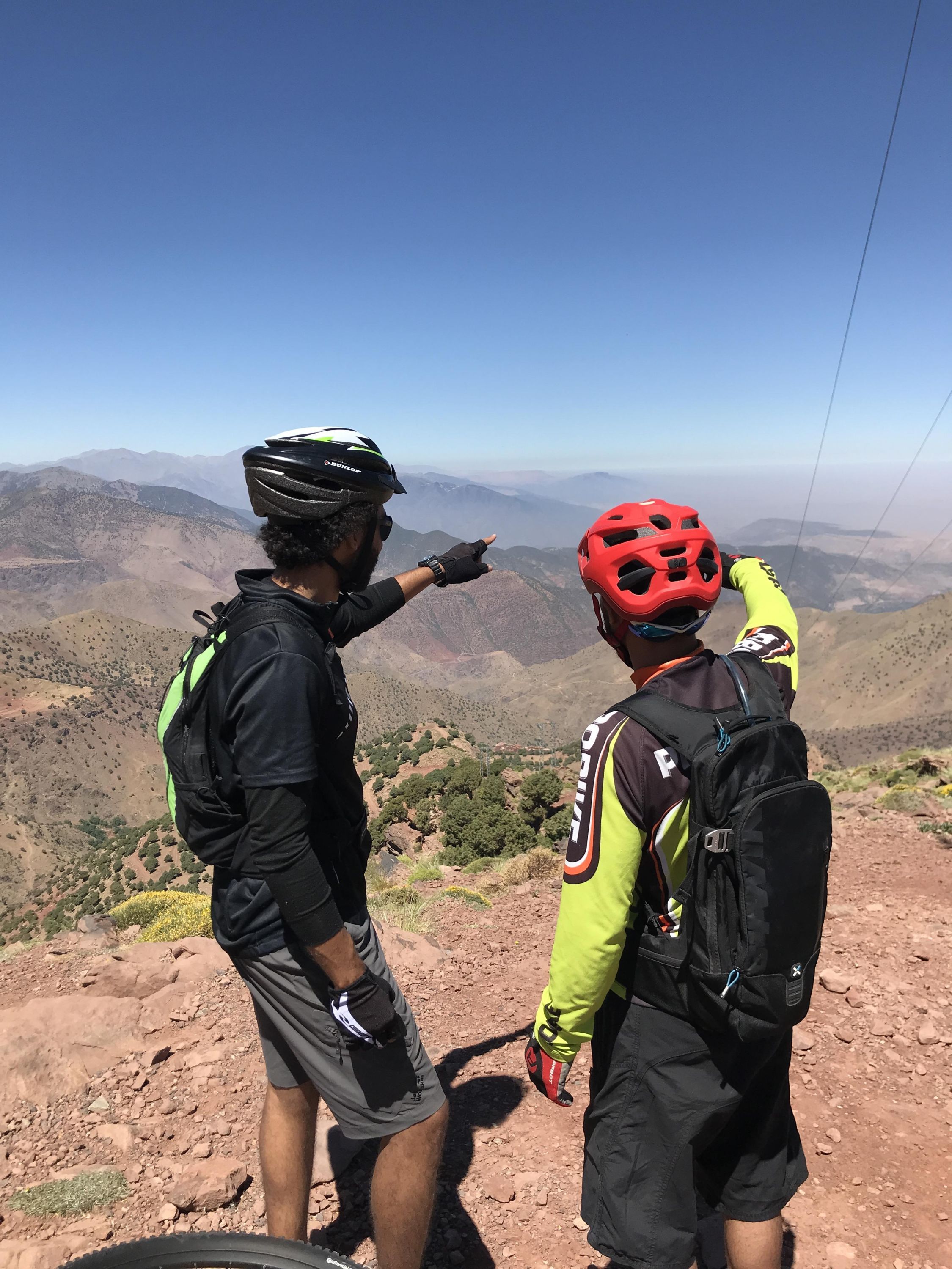 bike tours marrakech