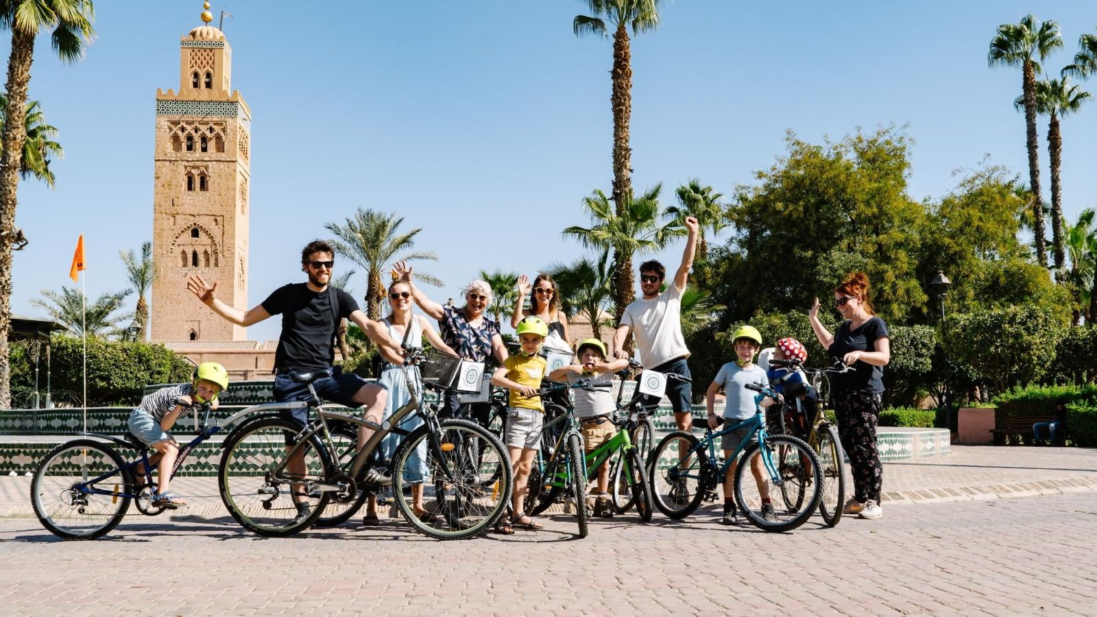 bike tours marrakech