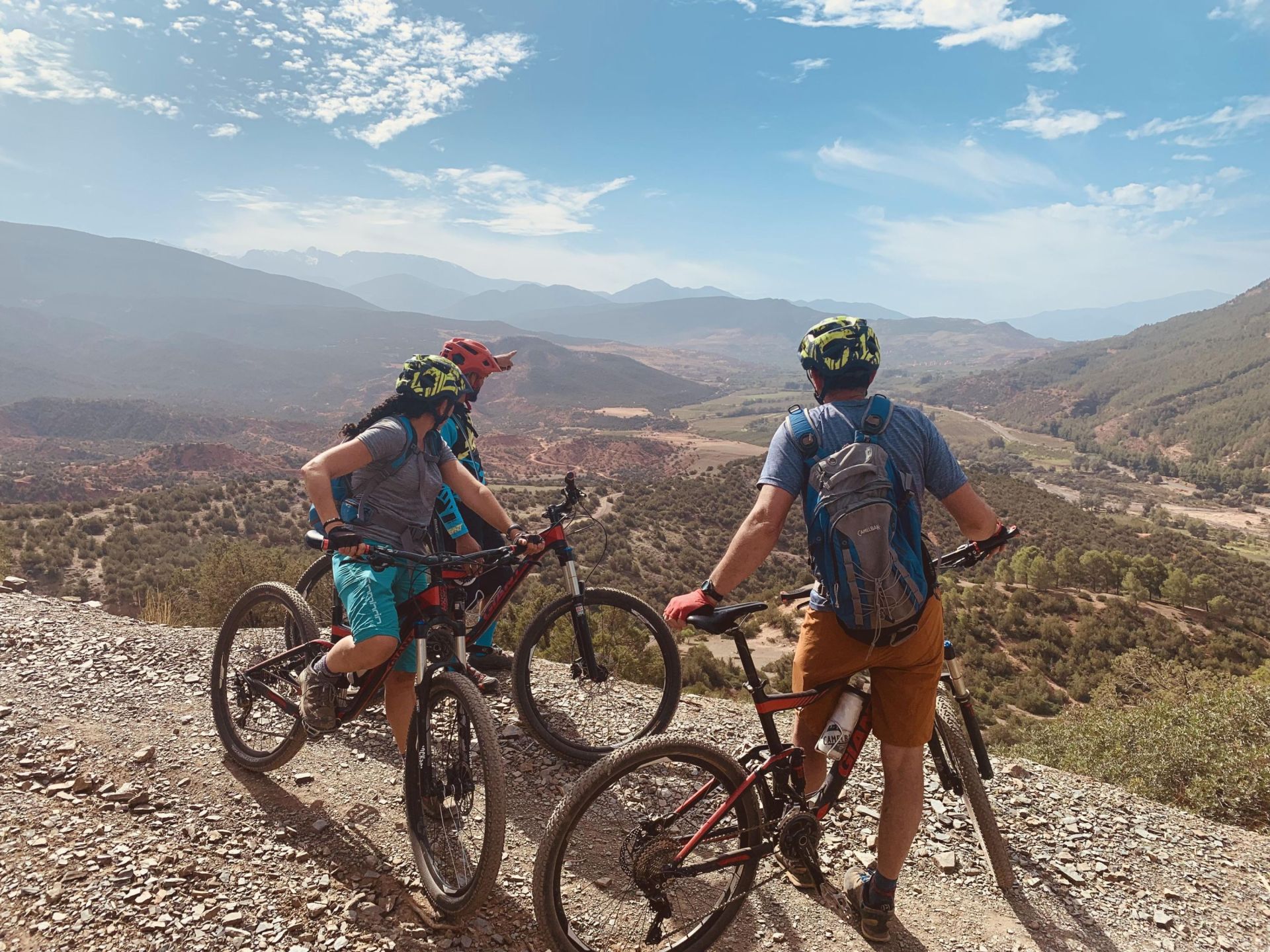 bike tours marrakech