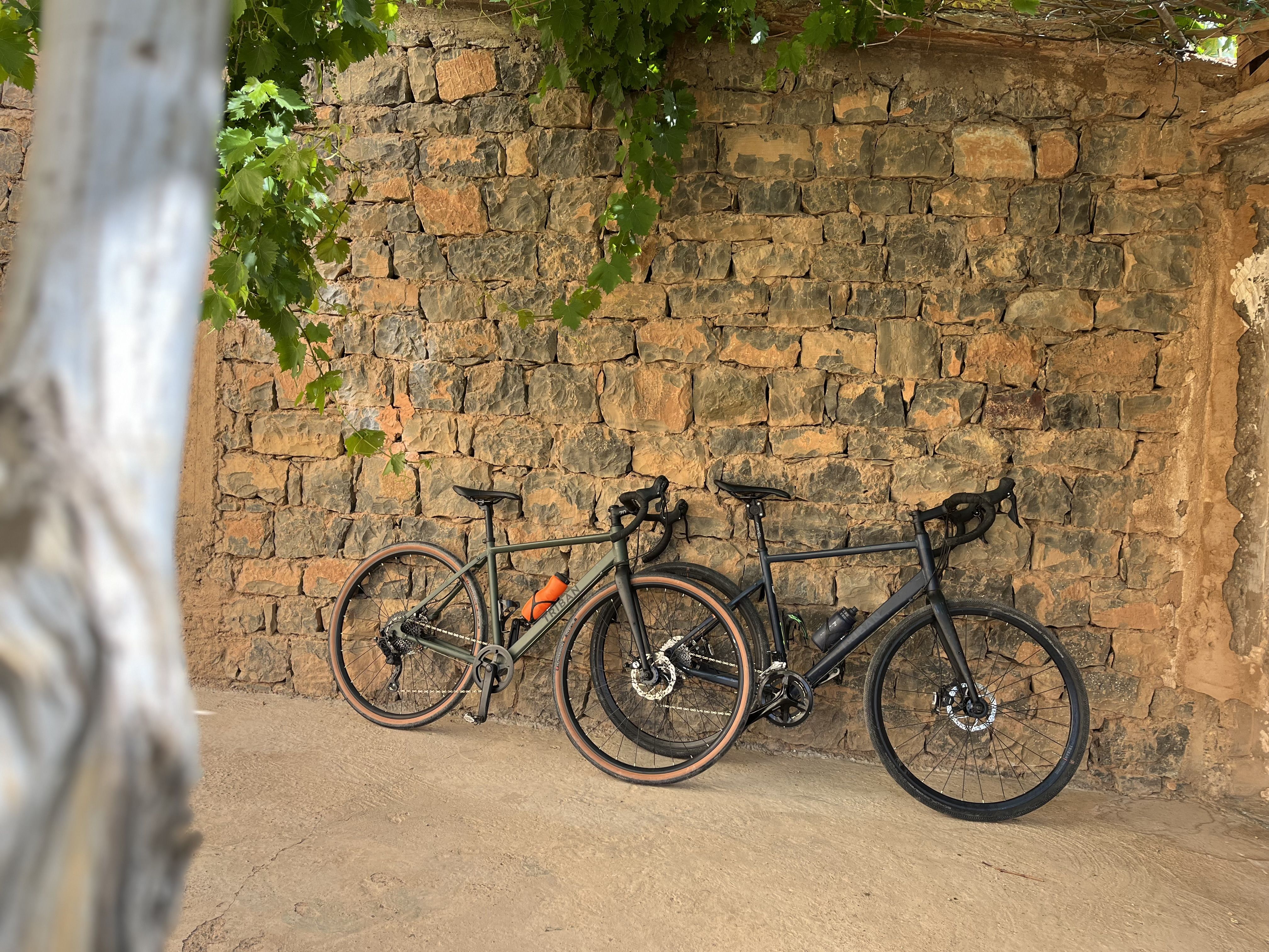 Gravel bike rental Marrakech 